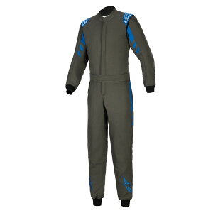 alpinestars �A���p�C���X�^�[�Y ���[�V���O�X�[�c GP RACE V3 SUIT�T�C�Y48 1587 ANTHRACITE BLUE [FIA8856-2018���F]