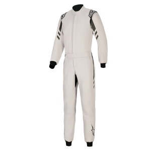 alpinestars �A���p�C���X�^�[�Y ���[�V���O�X�[�c GP RACE V3 SUIT�T�C�Y52 194 SILVER ANTHRACITE [FIA8856-2018���F]