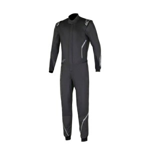 alpinestars ApCX^[Y [VOX[c HYPERTECH V3 SUIT FIATCY48 1065 BLACK DARK SHADOW [FIA8856-2018F]
