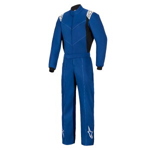 alpinestars �A���p�C���X�^�[�Y �J�[�g�X�[�c KART INDOOR V2 SUIT �T�C�YXL 70 BLUE