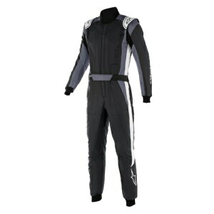 alpinestars ApCX^[Y [VOX[c GP PRO COMP V2 SUITTCY46 1128 BLACK ASPHALT WHITE [FIA8856-2018F]