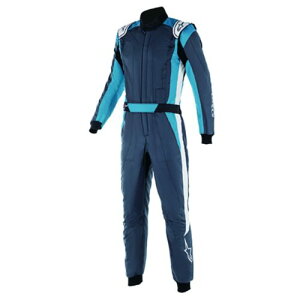 alpinestars ApCX^[Y [VOX[c GP PRO COMP V2 SUITTCY54 9172 ASPHALT CYAN WHITE [FIA8856-2018F]