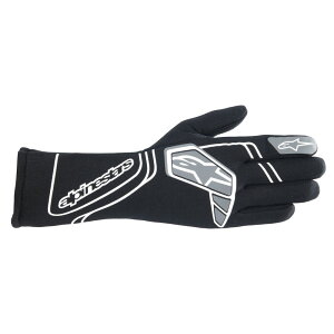 alpinestars(ApCX^[Y) [VOO[u TECH-1 START V4 GLOVES MTCY 10 BLACK [FIA8856-2018F]