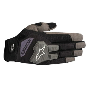 alpinestars(ApCX^[Y) ENGINE GLOVES(ړIO[u) (LTCY) 106@BLACK GRAY