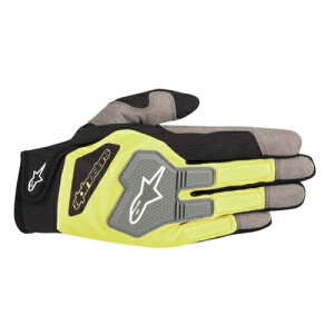 alpinestars(ApCX^[Y) ENGINE GLOVES(ړIO[u) (STCY) 155@BLACK YELLOW FLUO