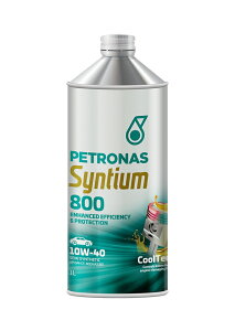 PETRONAS(ygiX) Syntium 800 10W-40 (1bgx20{)1P[X 4֗pGWIC