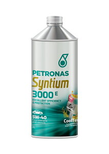 PETRONAS(ygiX) Syntium 3000 E 5W-40 (1bgx20{)1P[X 4֗pGWIC