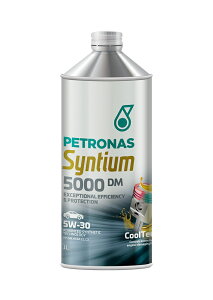 PETRONAS(ygiX) Syntium 5000 DM 5W-30 (1bgx20{)1P[X 4֗pGWIC