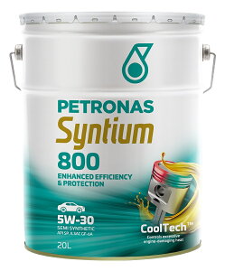 PETRONAS(ygiX) Syntium 800 5W-30 (20bgx1{) 4֗pGWIC
