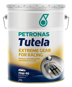 PETRONAS(�y�g���i�X) EXTREME GEAR FOR RACING 75W-90 (20���b�g��x1�{) �M���I�C��