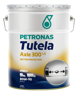 PETRONAS(�y�g���i�X) Tutela AXLE 300LS 80W-90 (20���b�g��x1�{) �M���I�C��