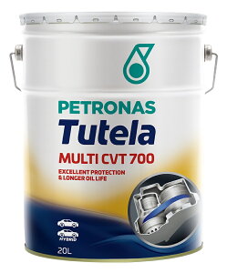 PETRONAS(�y�g���i�X) Tutela MULTI CVT 700 (20���b�g��x1�{) CVTF