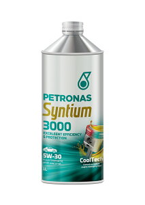 PETRONAS(ygiX) Syntium 3000 5W-30 (1bgx20{)1P[X 4֗pGWIC
