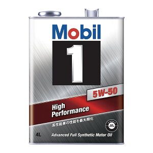Mobil 1(TM)[[r1] FS X2 5W50 [ 4bg X 6 ] SN 100wIC