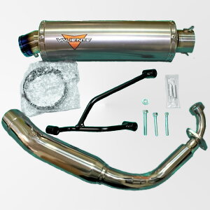 VALIENTE(バリエンテ) スパルタマフラー ヤマハ JOG(4st) (JBH-SA36J/SA39J)