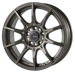 5ZIGEN �u���b�N�}��GI17�C���`X7.0J 5H/114.3 +35 �}�b�g�u�����Y RAV4�p [4�{�Z�b�g]