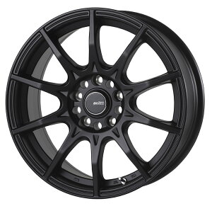 5ZIGEN �u���b�N�}��GI17�C���`X7.0J 5H/114.3 +35 �}�b�g�u���b�N RAV4�p [4�{�Z�b�g]