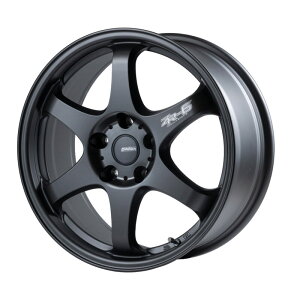 5ZIGEN �z�C�[�� ZR-6 REGALIA SPORTS 17�C���` X 7.5J 5H/114.3 +48 �}�b�g�K�����^ [4�{�Z�b�g]