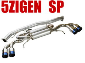 5ZIGEN SP (SWQ@GXs[j}t[GT|R CBA-R35 (H19/12`H22/3) VR38DETT