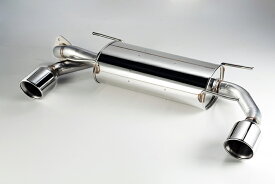 5ZIGEN SP (ゴジゲン　エスピー）マフラートヨタ 86 DBA-ZN6/4BA-ZN6 FA20 (H28/8〜) 114Φカールテール 左右出し 車検対応（新基準適合）
