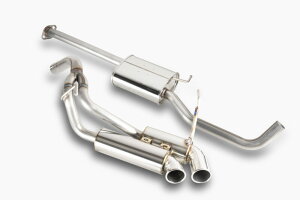 5ZIGEN SPマフラー ジムニーノマド 3BA-JC74W K15B ノーマルバンパー用 R7/4〜 70ΦカールW出し 車検対応(新基準適合)