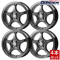 楽天市場】15インチ 5．5j（ブランド5次元）（ホイール｜タイヤ 