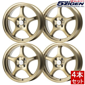 5ZIGEN FN01R-C STV(�G�t�G�k�[�������A�[���V�[ �G�X�e�B�u�C) 16�C���`X6.0J 4H/100 +45 �u�����Y�N���A [4�{�Z�b�g]