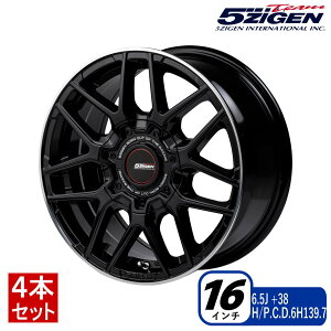 5ZIGEN TF500 XC-M16C`X6.5J 6H/139.7 +38 ubN|bV nCG[X [4{Zbg]
