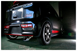 JWORKS WFC[NX Ngeneration JBLACK WFCubN }t[Ag^[{RS(FF) DBA-HA36S (R06A) H27.03`H30.11