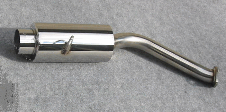 AUTO JUWELL ステンレス マフラー AUTO JUWELL ステンレス マフラー 【公式通販】