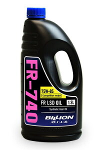 BILLION(rI) FR @BLSDp ftIC FR-740 Competition model (1bg)