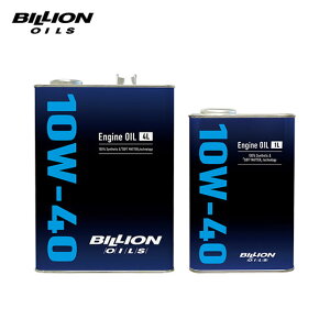 BILLION(rI) GWIC 10W-40 (1bg)