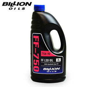 BILLION(rI) FF @BLSDp~bVIC FF-750 (0.5bg)