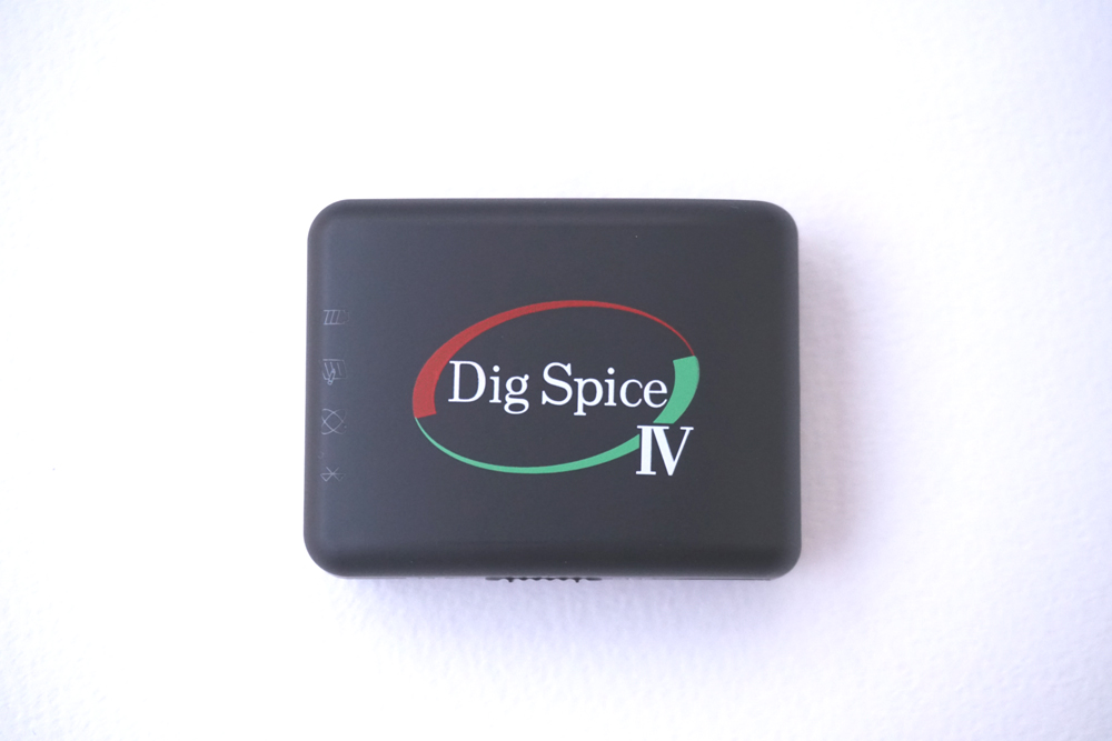 デジスパイス４ (DigSpice4) 超小型GPSデータロガー (解析ソフトはWindows10/11専用) | ブートスポット