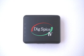 デジスパイス4 (DigSpice4) 超小型GPSデータロガー (解析ソフトはWindows10/11専用)