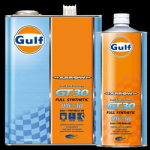 Kt@yGulfz A[ GT30 0W-30 (4bgx3{Zbg) 4֗pGWIC