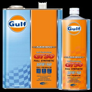 Kt@yGulfz A[ GT50 10W-50 (20bgx1{) 4֗pGWIC