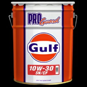 Kt@yGulfz vK[h 10W-30 (20bgx1{) 4֗pGWIC