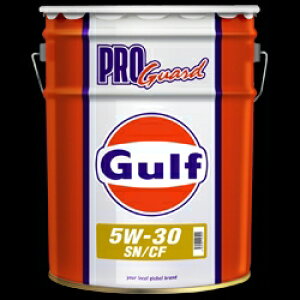 Kt@yGulfz vK[h 5W-30 (20bgx1{) 4֗pGWIC