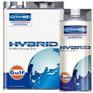 Kt@yGulfz HYBRID 0W-20 (4bgx6{Zbg) 4֗pGWIC