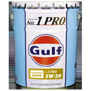 Kt@yGulfz NO.1v 5W-30 (20bgx1{) 4֗pGWIC