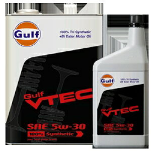 Kt@yGulfz VTEC@ 5W-30 (20bgx1{) 4֗pGWIC