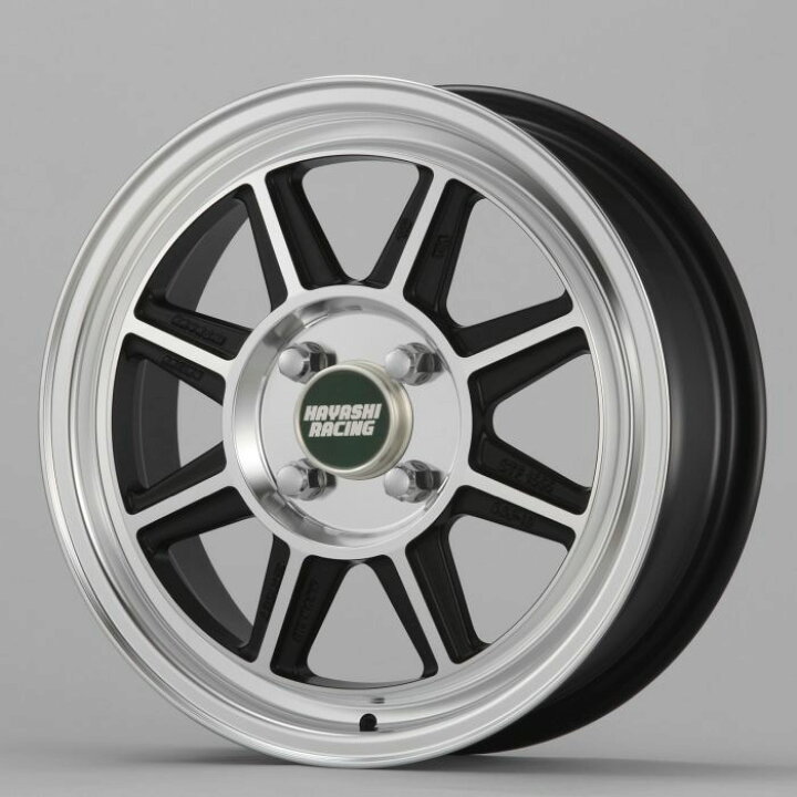 楽天市場】ハヤシレーシング ハヤシストリートホイール TYPE STF15 