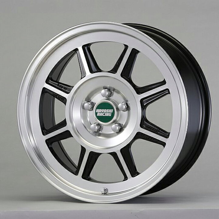 楽天市場】ハヤシレーシング ハヤシストリートホイール TYPE STL17 