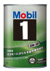 Mobil 1(TM)[[r1] 0W30 [ 1bg X 12 ] SP/GF-6 100wIC