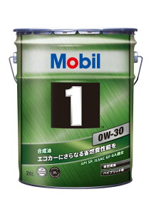 Mobil 1(TM)[[r1] 0W30 [ 20bg X 1 ] SP/GF-6 100wIC