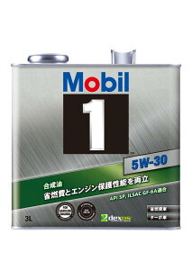 Mobil 1(TM)[[r1] 5W30 [ 3bg X 6 ] SP/GF-6 100wIC