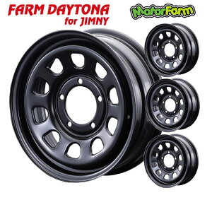 Motor Farm ([^[t@[) DAYTONA (fCgi) 16x5.5J 5H/139.7 +20 ubN (4{Zbg)
