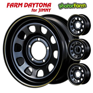 Motor Farm ([^[t@[) DAYTONA (fCgi) 16x5.5J 5H/139.7 +20 ubN/CG[C (4{Zbg)