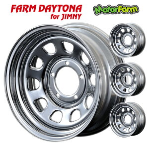 Motor Farm ([^[t@[) DAYTONA (fCgi) 16x6J 5H/139.7 -18 N[ (4{Zbg)